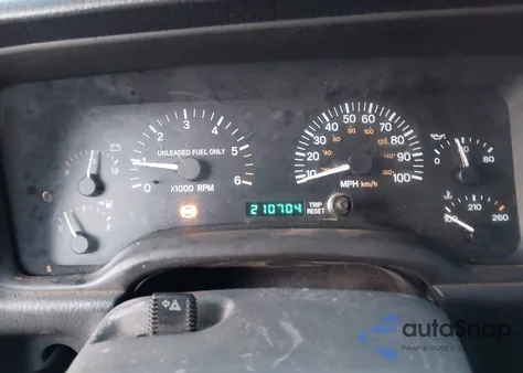 1997 Jeep Cherokee Sport из США, поврежденный, VIN 1J4FT68S1VL595015